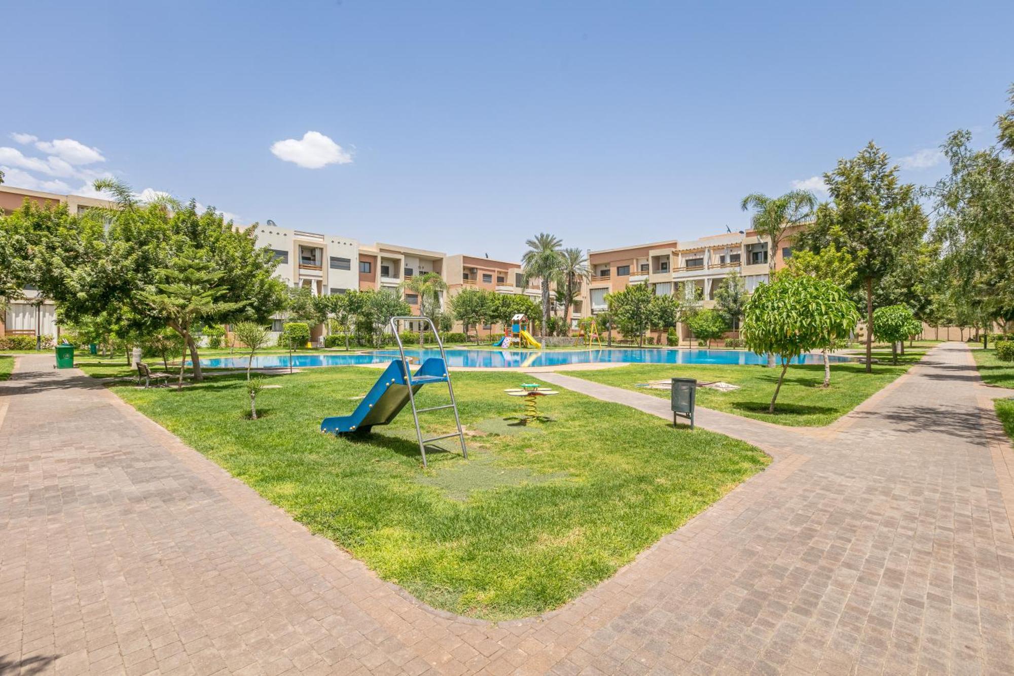 Bohemian Charm - Well Equipped - Pool - Relaxation Appartement *